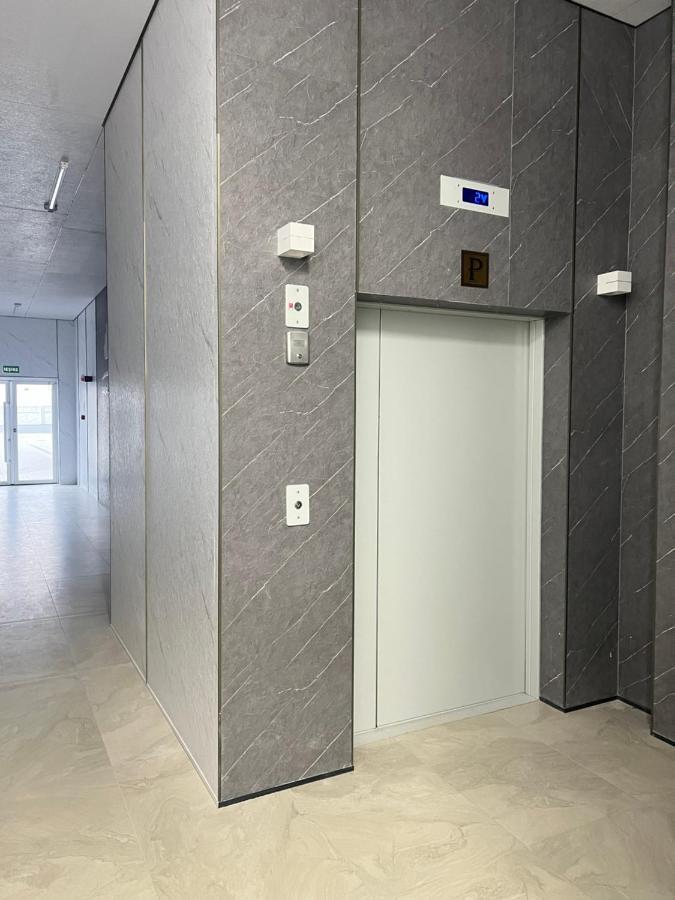 Hi-Tech Aparts Kischinau Exterior foto